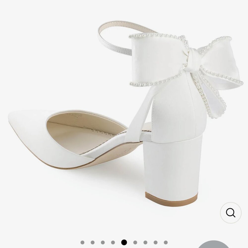 Bella Belle Molly Bridal Shoe